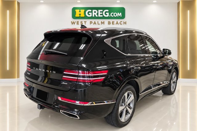 Used 2024 Genesis GV80 2.5T w/ Advanced Package AWD/4WD image 6
