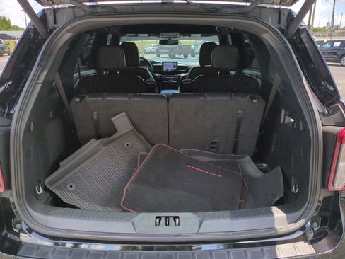Certified 2023 Ford Explorer ST-Line w/ Class IV Trailer Tow Package RWD image 13
