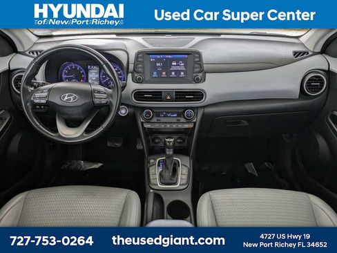 Used 2020 Hyundai Kona Limited FWD image 16