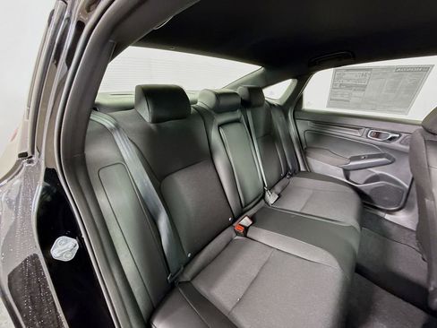 New 2026 Honda Civic Sport image 24