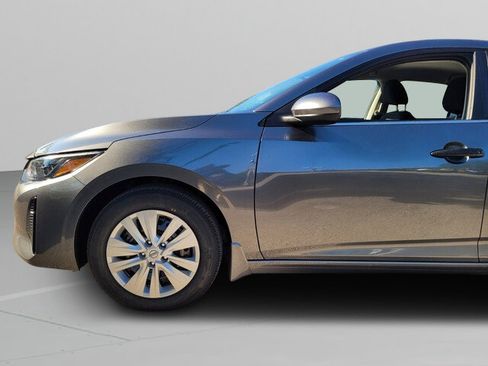 New 2025 Nissan Sentra S image 19