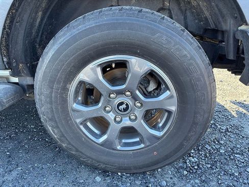 Used 2022 Ford Bronco Big Bend image 9