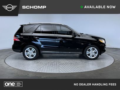 Used 2012 Mercedes-Benz ML 350 4MATIC