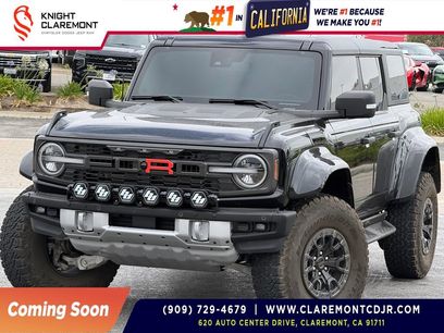 Used 2024 Ford Bronco Raptor w/ Interior Carbon Fiber Pack 6