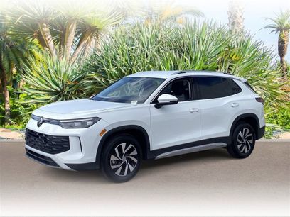 New 2025 Volkswagen Tiguan S