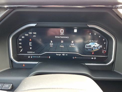 Used 2023 GMC Sierra 1500 AT4 w/ Technology Package image 21