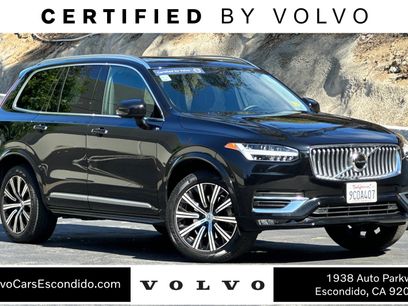 Used 2022 Volvo XC90 T6 Inscription