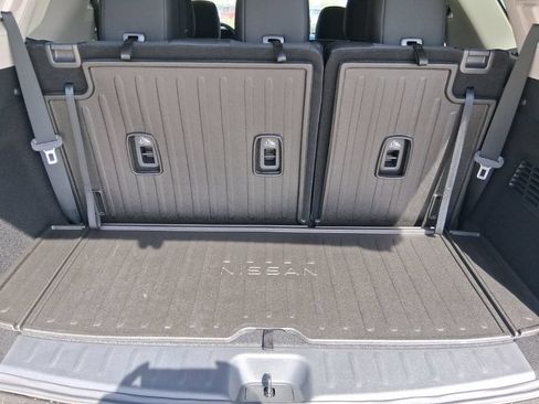 New 2026 Nissan Pathfinder SV w/ Cargo Package AWD/4WD image 8