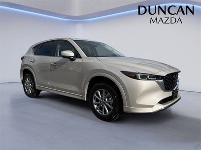 New 2025 MAZDA CX-5 AWD 2.5 S w/ Select Package