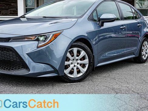 Used 2021 Toyota Corolla LE FWD image 7