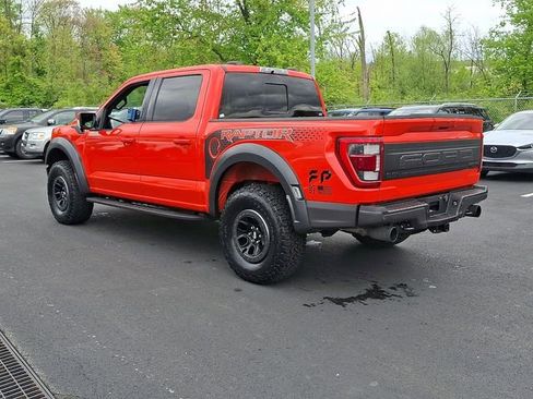 Certified 2023 Ford F150 Raptor AWD/4WD image 9