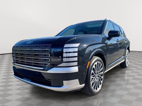 New 2026 Hyundai Palisade Calligraphy image 28