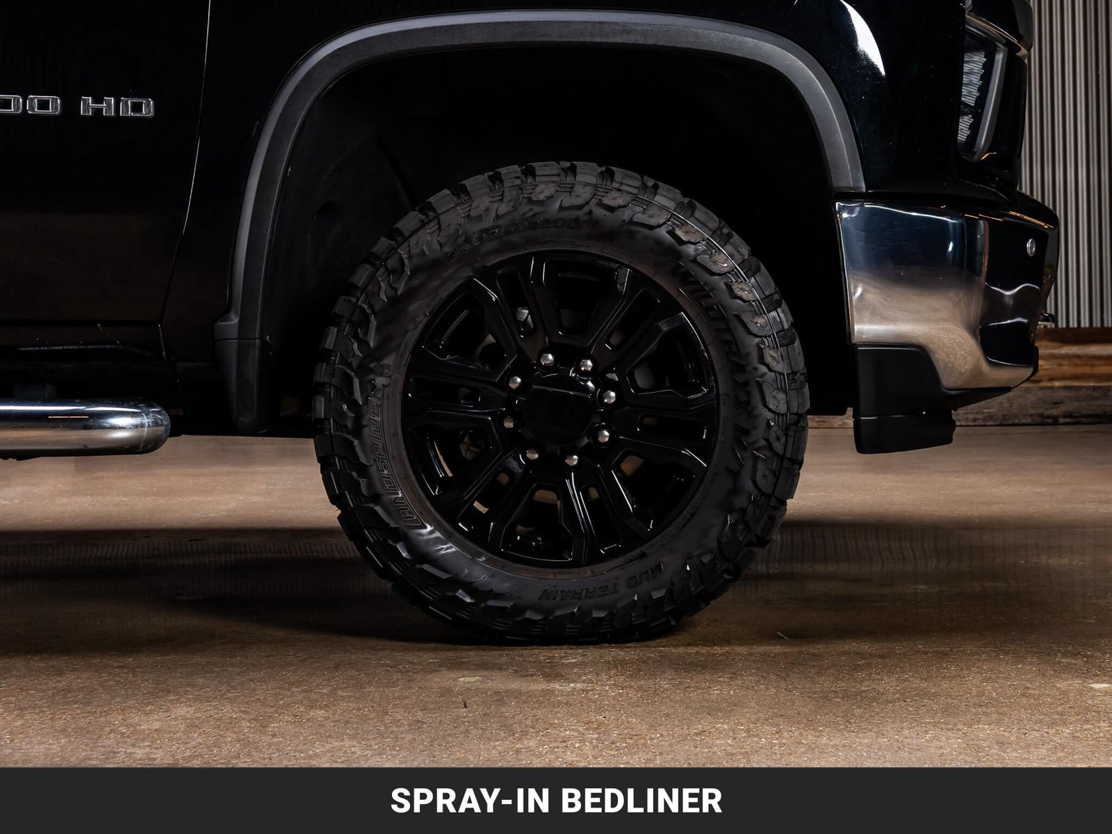 Used 2021 Chevrolet Silverado 2500 LT w/ All Star Edition AWD/4WD image 11