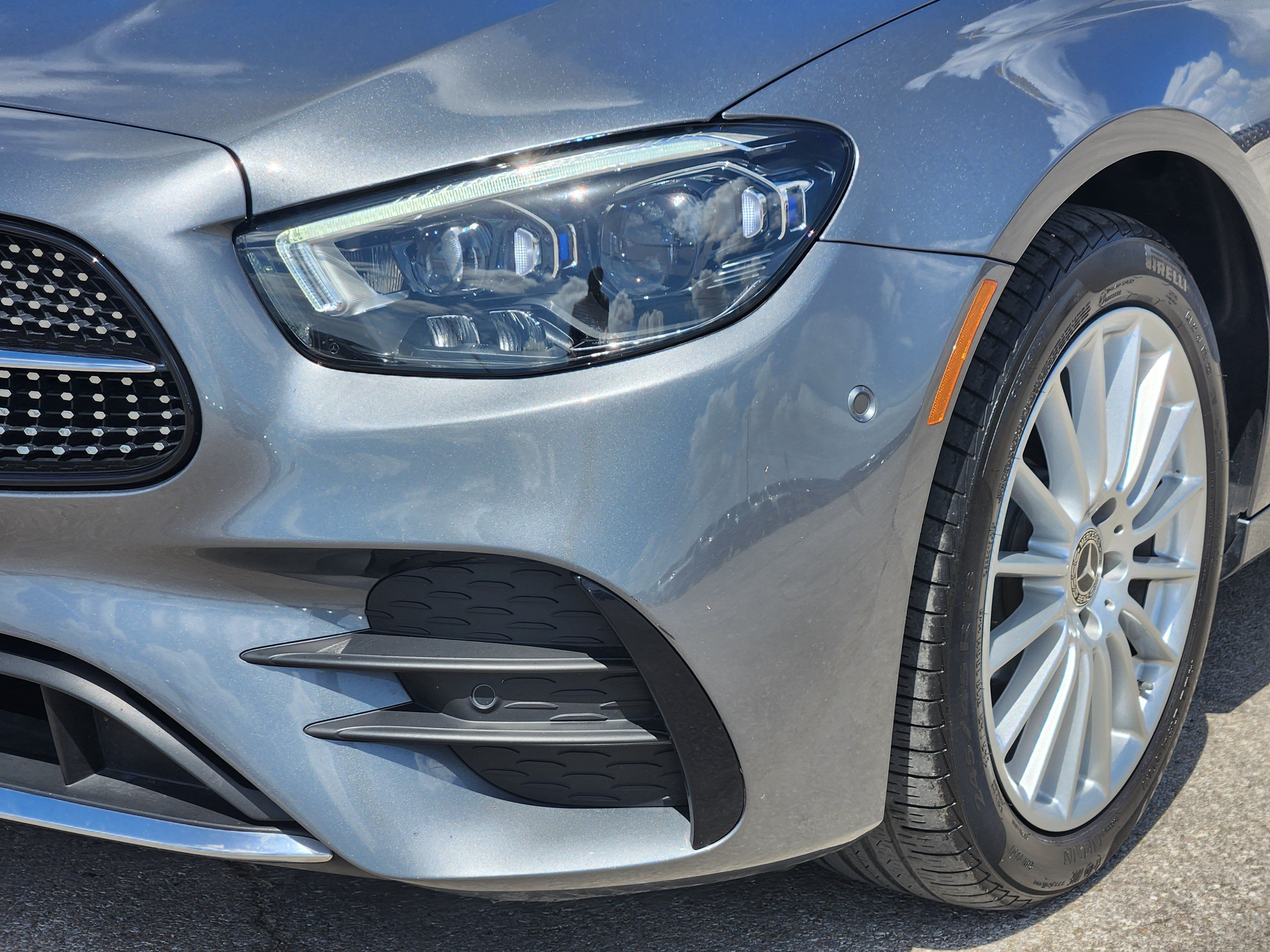 Used 2022 Mercedes-Benz E 350 Sedan image 8