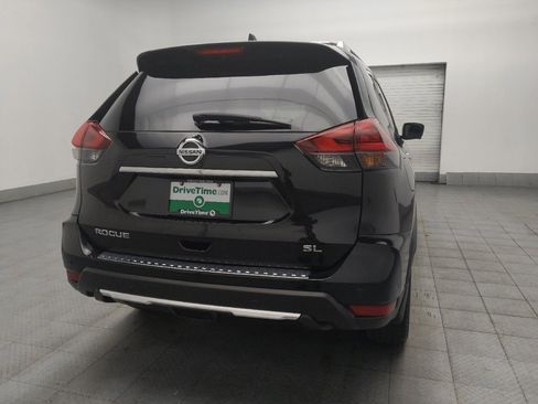Used 2020 Nissan Rogue SL w/ Premium Package FWD image 7