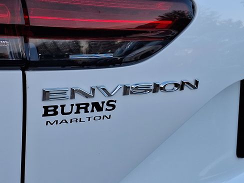 Certified 2022 Buick Envision Preferred FWD image 29