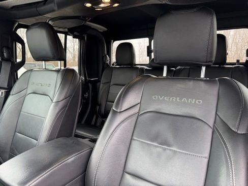 Used 2021 Jeep Gladiator Overland w/ Popular Equipment Package image 9
