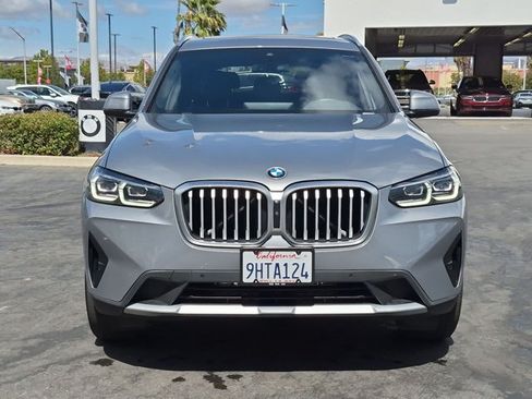 Used 2023 BMW X3 xDrive30i w/ Premium Package AWD/4WD image 2