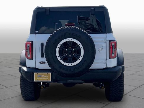 Certified 2024 Ford Bronco Badlands AWD/4WD image 5