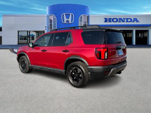 New 2026 Honda Passport TrailSport Elite image 4