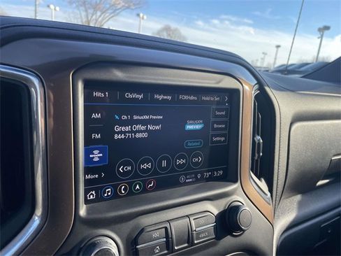 Used 2022 Chevrolet Silverado 1500 High Country w/ Z71 Off-Road Package image 20