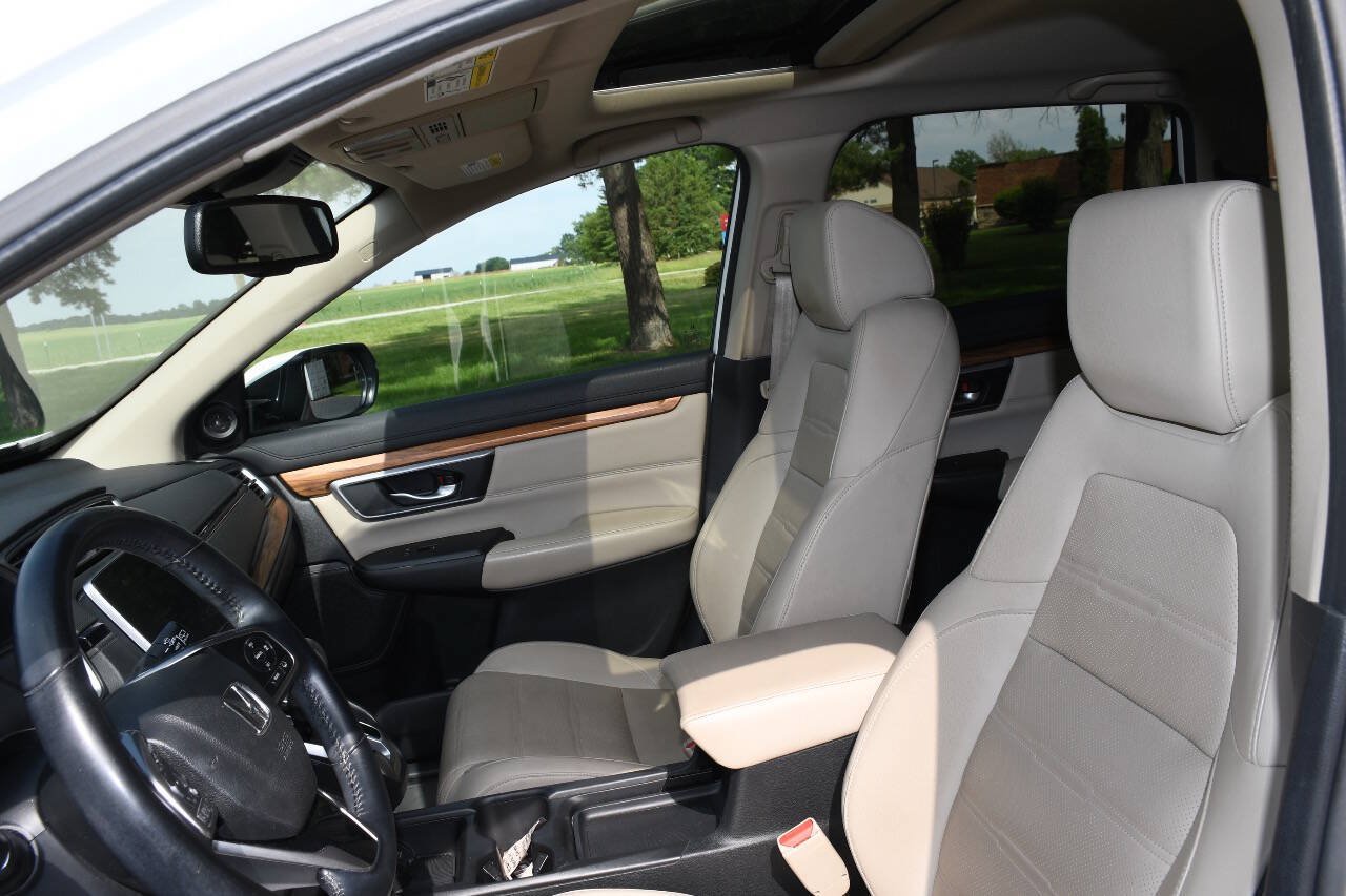Used 2017 Honda CR-V EX-L image 12