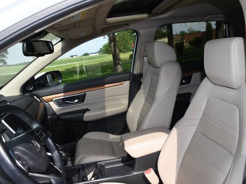 Used 2017 Honda CR-V EX-L image 12