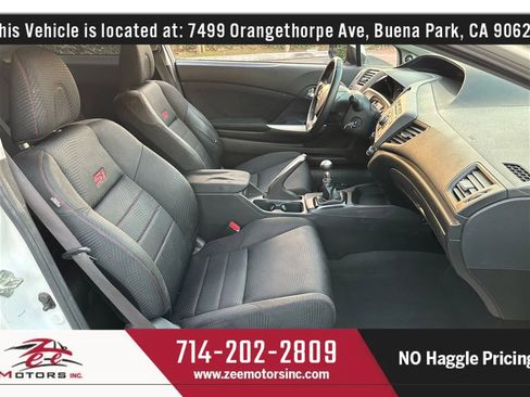 Used 2012 Honda Civic Si image 20