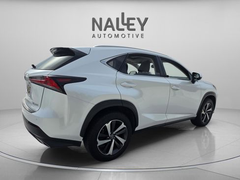 Used 2019 Lexus NX 300 FWD image 4
