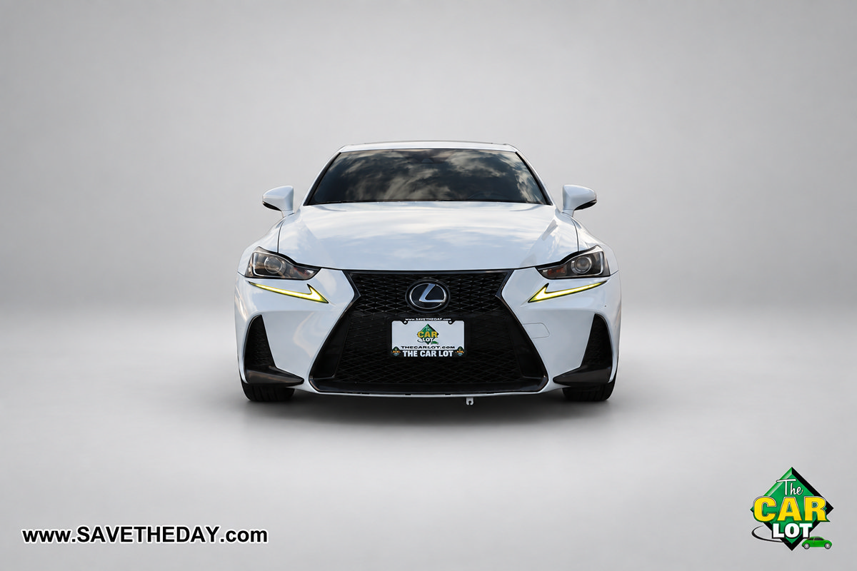 Used 2018 Lexus IS 300 F Sport RWD image 11