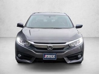 Used 2017 Honda Civic EX-T video 2