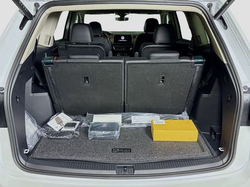 New 2026 Volkswagen Atlas SE AWD/4WD image 26