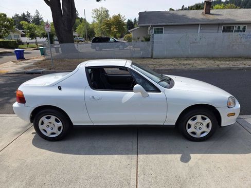 Used 1993 Honda Del Sol S image 4