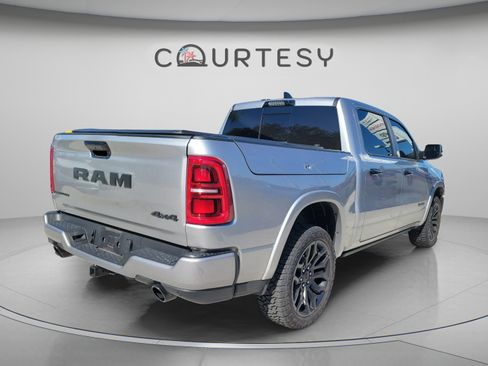 Certified 2025 RAM 1500 Limited AWD/4WD image 3