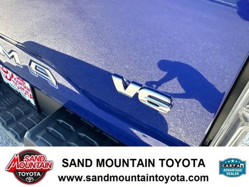 Used 2023 Toyota Tacoma TRD Sport RWD image 11