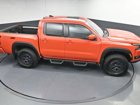 Used 2025 Nissan Frontier PRO-4X w/ Pro Premium Package image 35