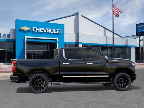 New 2026 Chevrolet Silverado 1500 High Country AWD/4WD image 51