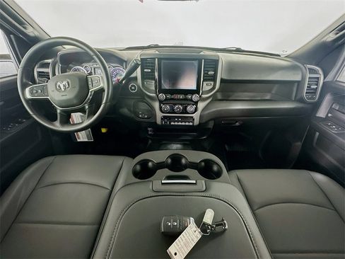 New 2026 RAM 3500 Tradesman image 9