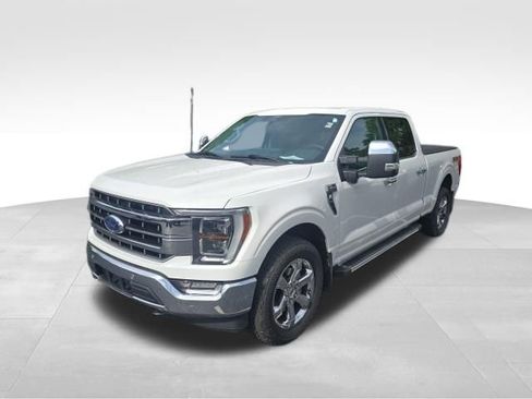 Used 2022 Ford F150 Lariat w/ Equipment Group 502A High AWD/4WD image 12