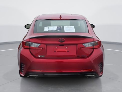 Used 2017 Lexus RC 350 F Sport image 4