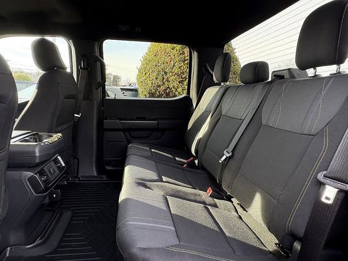 Used 2024 Ford F150 STX w/ STX Black Appearance Package image 10