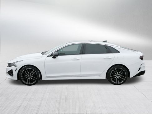 Used 2024 Kia K5 GT image 4