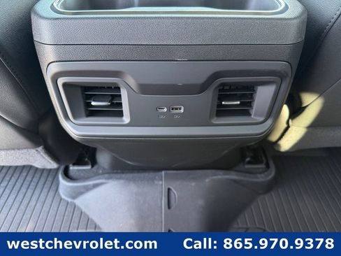 New 2026 Chevrolet Silverado 1500 RST w/ RST All Star Premium Package AWD/4WD image 16