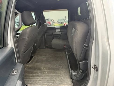 Used 2017 Ford F150 XLT w/ Equipment Group 301A Mid RWD image 21
