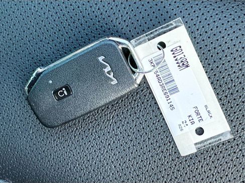 Used 2024 Kia Forte GT-Line w/ GT-Line Premium Package image 38
