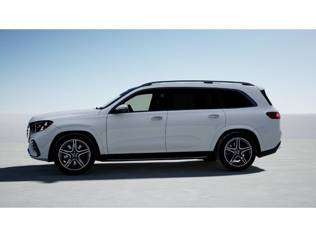 New 2027 Mercedes-Benz GLS 450 4MATIC image 35