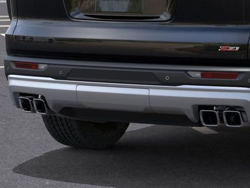 New 2026 Chevrolet Traverse Z71 w/ Driver Confidence Package image 14