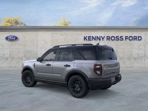 New 2026 Ford Bronco Sport Big Bend AWD/4WD image 4