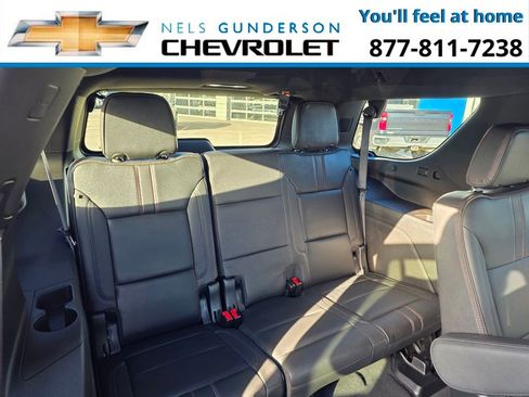 Certified 2023 Chevrolet Tahoe RST w/ RST Performance Edition image 13