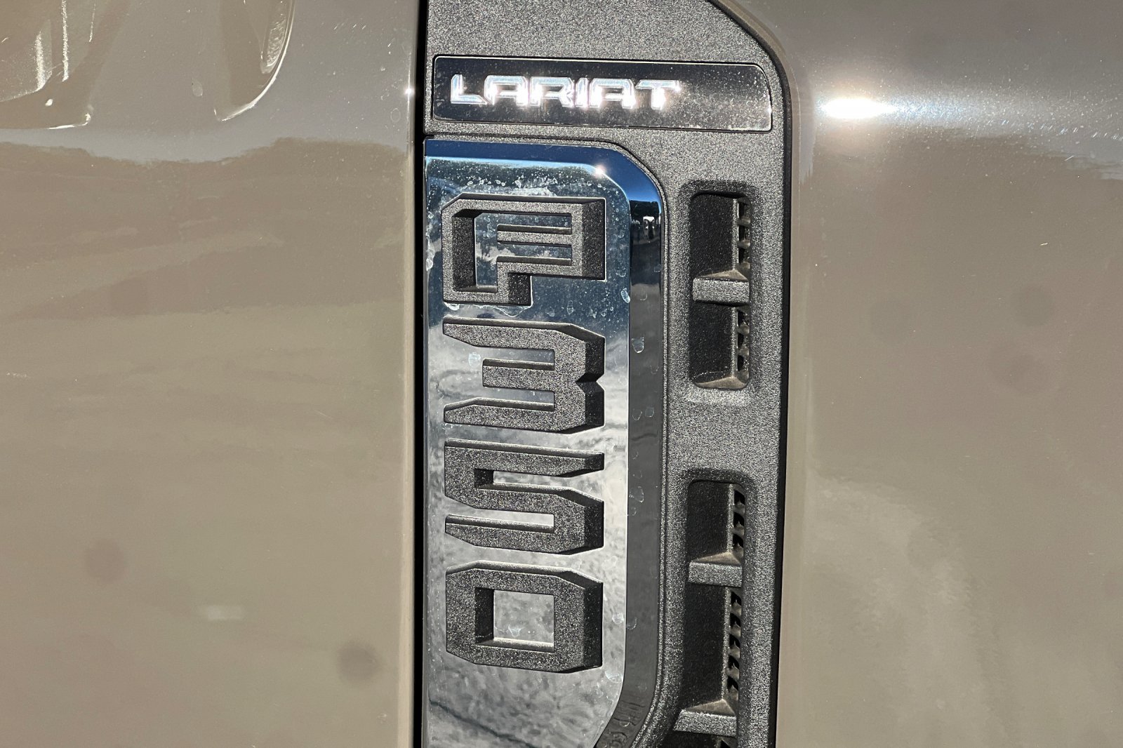 New 2026 Ford F350 Lariat w/ FX4 Off-Road Package AWD/4WD image 7